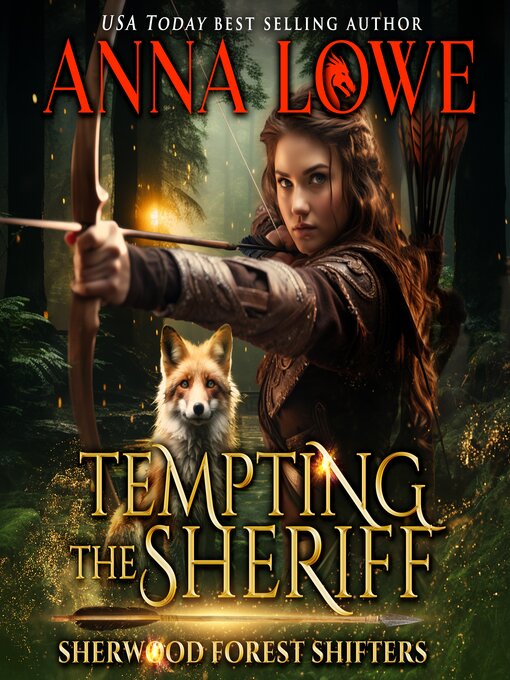 Title details for Tempting the Sheriff by Anna Lowe - Wait list